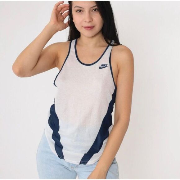 Vintage 90’s Nike Reversible Mesh Jersey - Picture 6 of 6